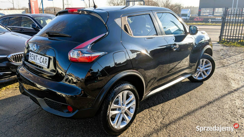 Nissan Juke komputer pokładowy Częstochowa
