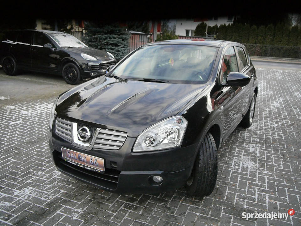 Nissan Qashqai 20b KAMERANAVI Stan b Nissan