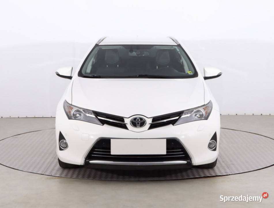 Toyota Auris 16 Valvematic Piaseczno