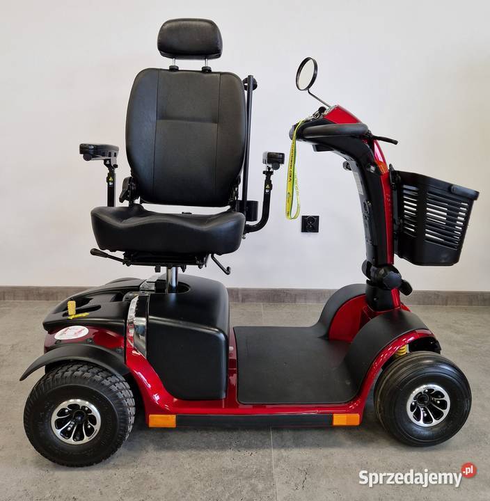 Skuter inwalidzki elektryczny PRIDE SPORT Wrocław