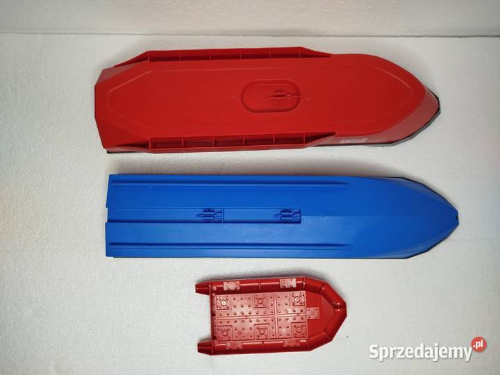 Lego Duże kadłuby łodzi Klocki łódzkie