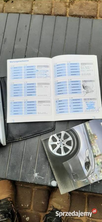 Sprzedam BMW E61 Chorzele