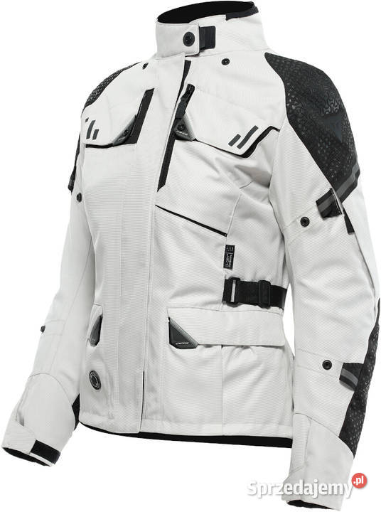Dainese LadaKH Lady White kurtka motocyklowa Zielona Góra