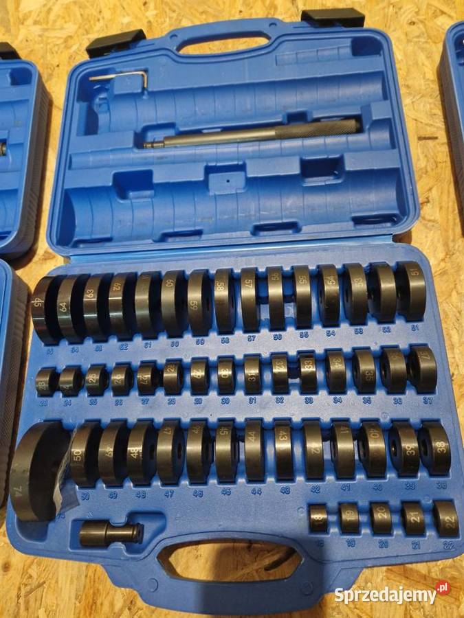 PRASA ADAPTERY ŚCIĄGACZ ŁOŻYSK TULEI 1874mm 52el Głogowa