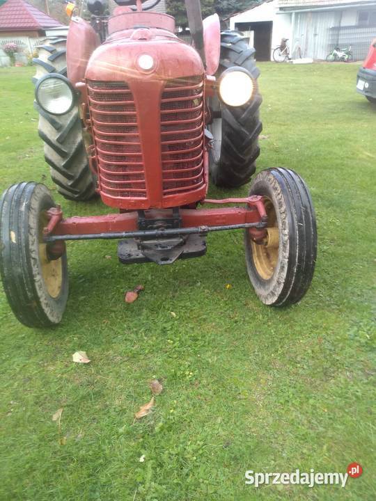 Traktor rolniczy Zetor k 25 Mielec
