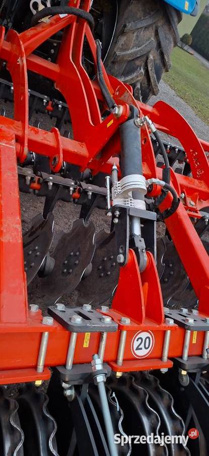 Talerzówka Akpil 4m nowa Dołhobyczów