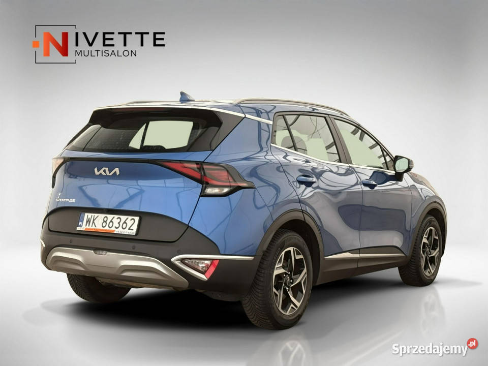 Kia Sportage 16 TGDI150 M Pakiet Smart Salon