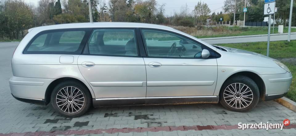 Citroen C5 16 HDi Chełm