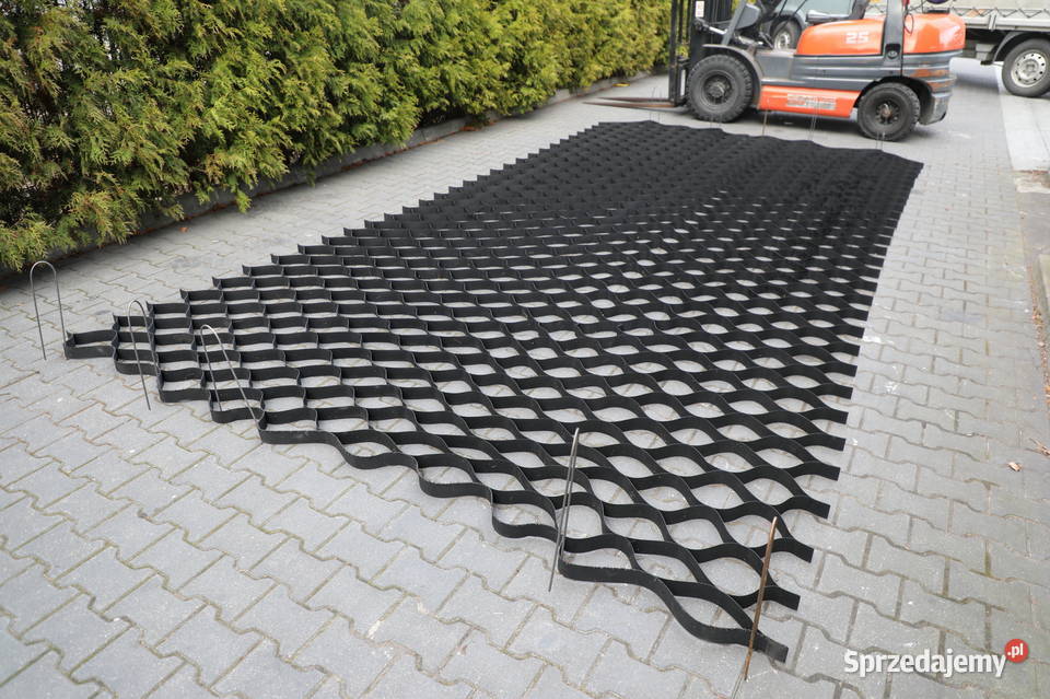 Geokrata AJJ 50MK NAJGĘSTSZA 26x63m na skarpę Rzeszów