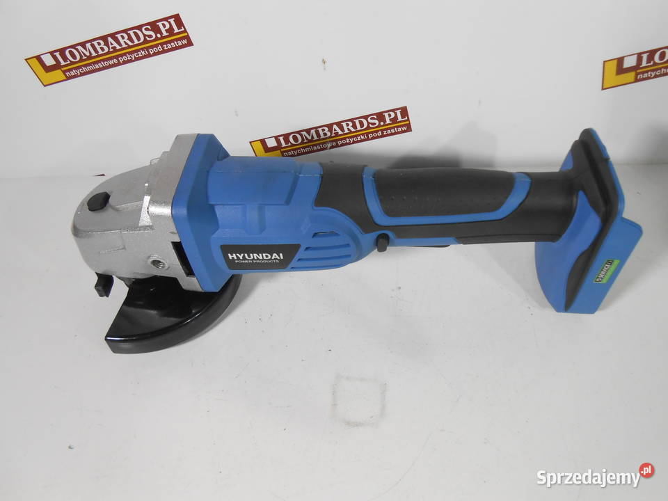 Zestaw 3 elektronarzędzi bezprzewodowych Hyundai