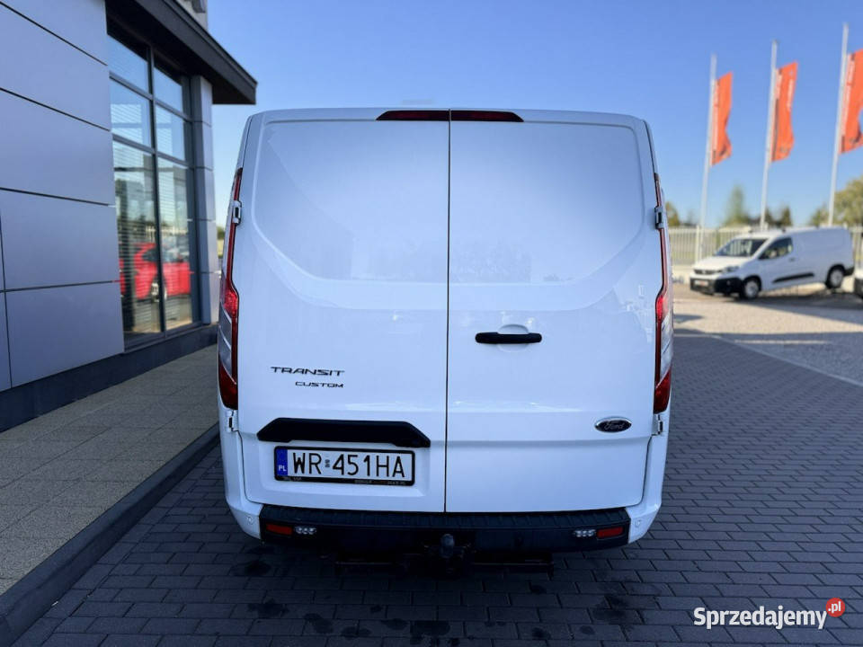 Ford Transit Custom 300 L2H1 TREND 20TDCI 130 ASR (kontrola trakcji) Radom sprzedam