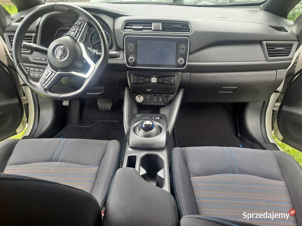 Nissan Leaf 40kWh Acenta Milówka