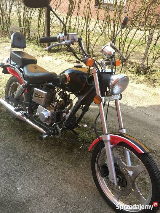 Zipp Ranger 7050 Ozorków