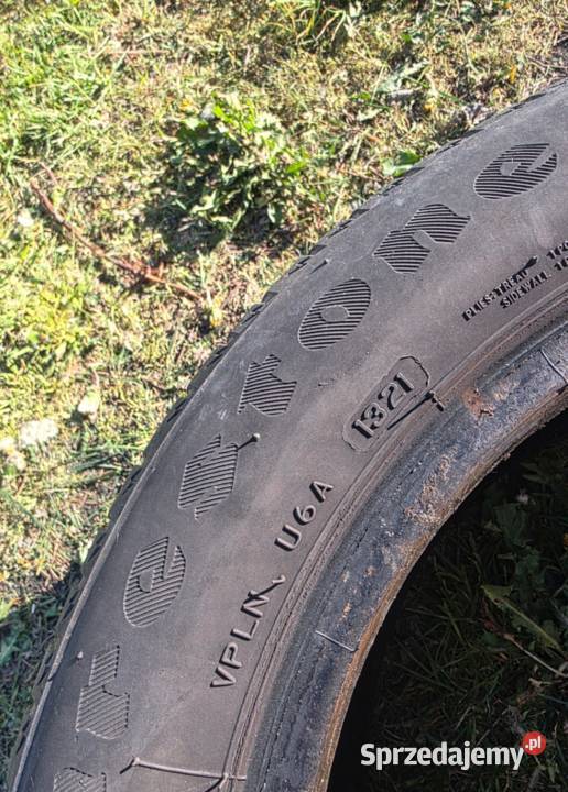 2 Opony Letnie Firestone Roadhawk 19555 R15 DOT Biłgoraj