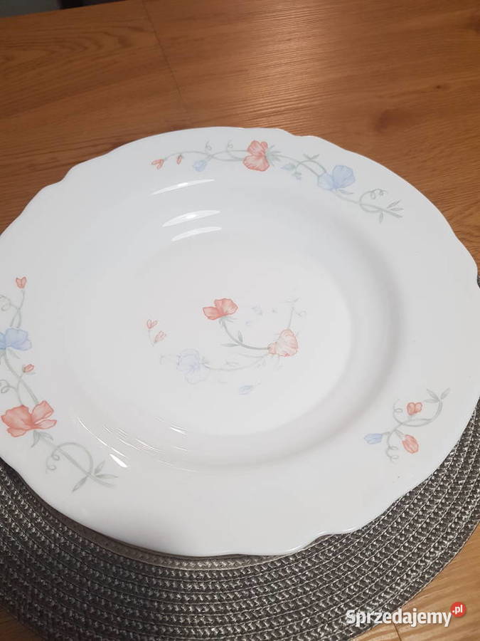 Płmisek z arcopalu wielkopolskie Wola Podłężna