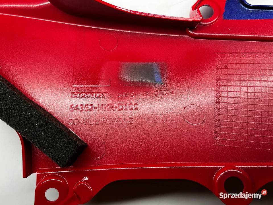 HONDA CBR 1000 RR SC82 20 Owiewka Bok Boczek L Łobżenica