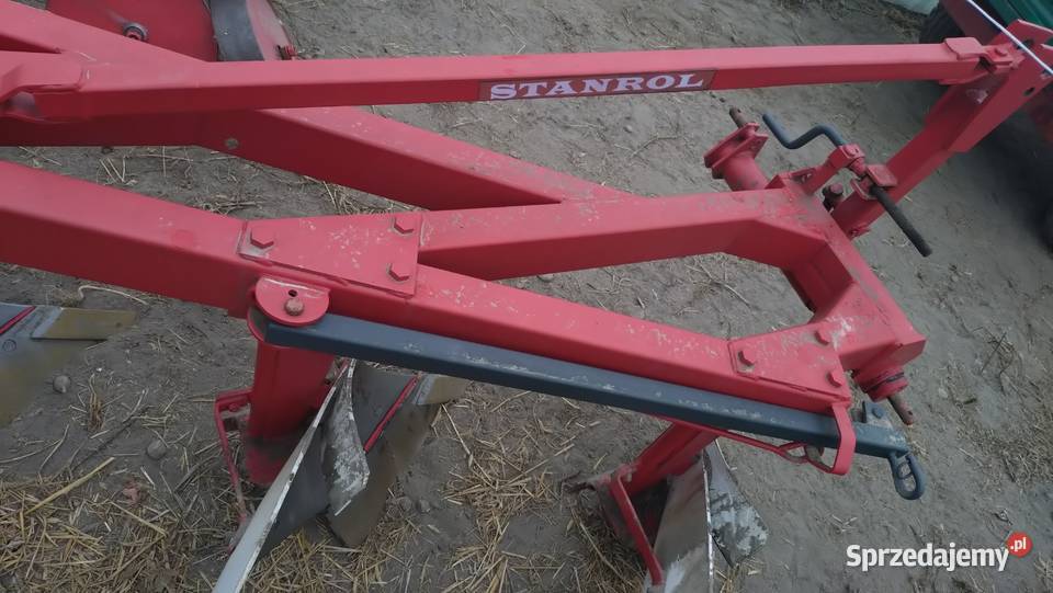 Sprzedam pług 4 skibowy Skierniewice