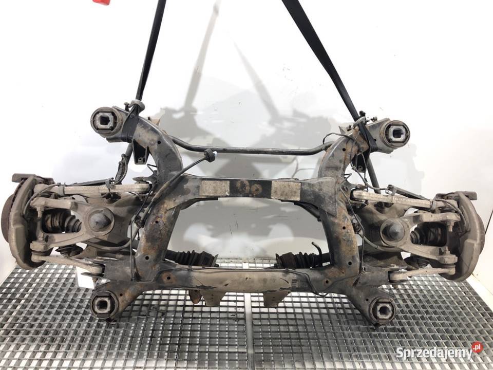 BELKA TYŁ BMW F16 SUV 1419 TYLNA ZAWIESZENIA podkarpackie