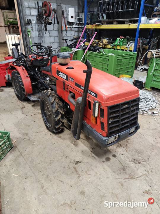 Antonio Carraro Supertiger 5500 świętokrzyskie Dwikozy sprzedam