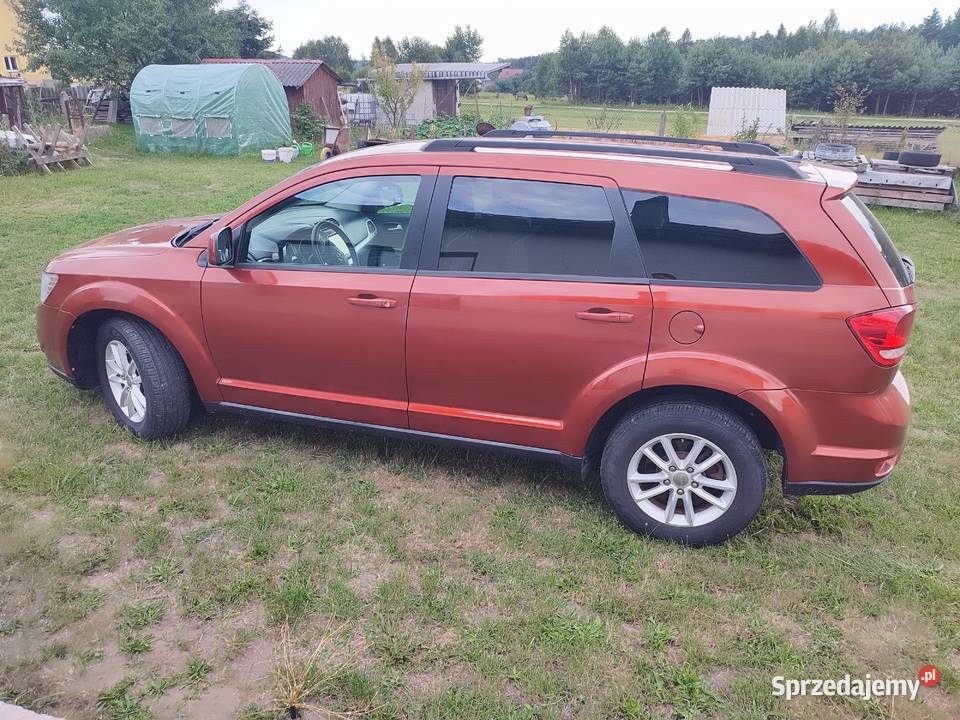 Dodge journey 2014r 175 Olkusz sprzedam