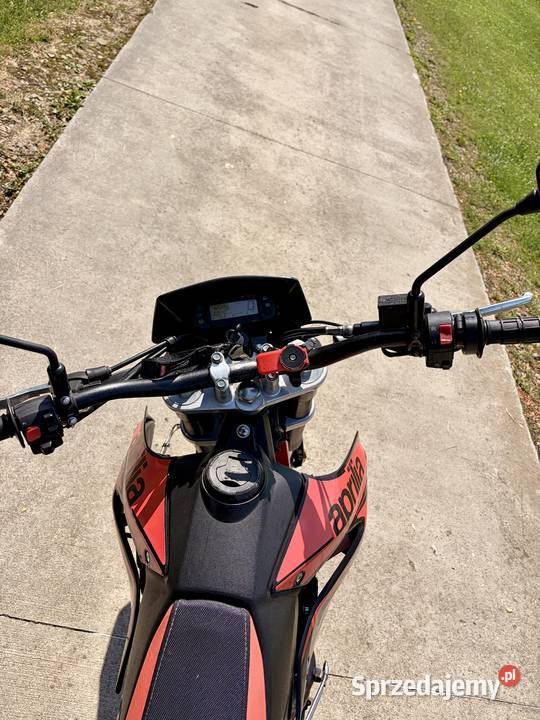Sprzedam Aprilia Sx 125 2019r Łużna