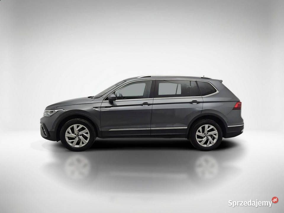 Volkswagen Tiguan Allspace 20 TDI 4Mot Elegance ABS mazowieckie Warszawa