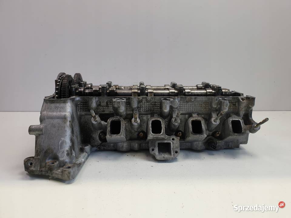 BMW E90 E91 20 D GŁOWICA CYLINDRÓW 7787521 osobowe Głowice cylindrów Chełm