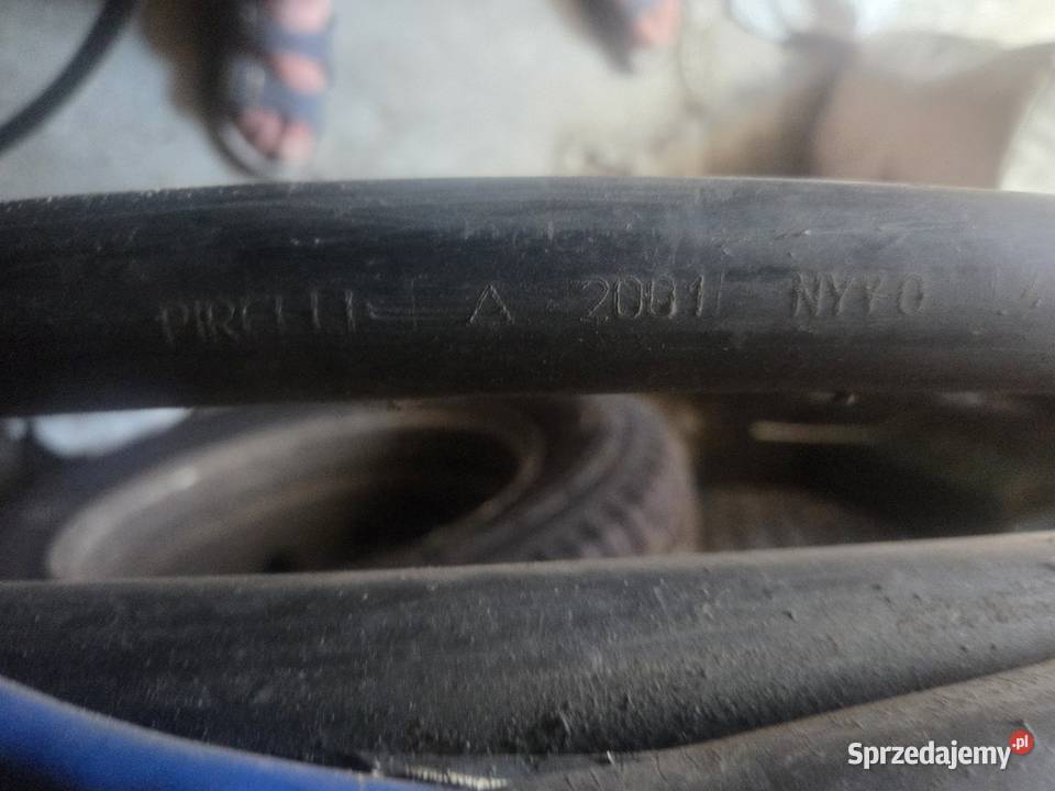 Kabel energetyczny NYYJ 4x50 sprzedam