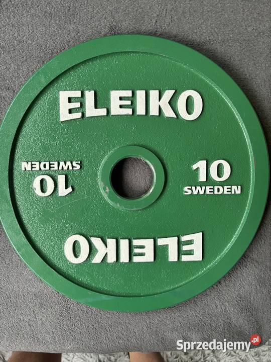 Talerze Eleiko Sieradz