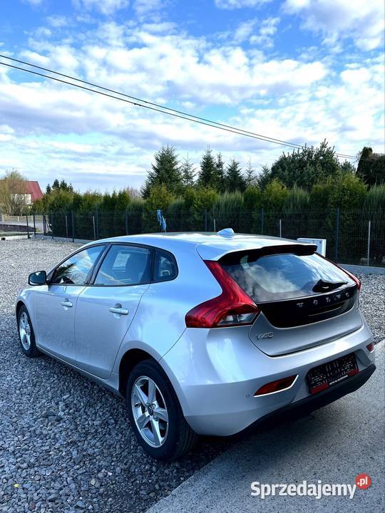 Volvo v40 20d 2016r aluminiowe felgi Tomaszów Lubelski