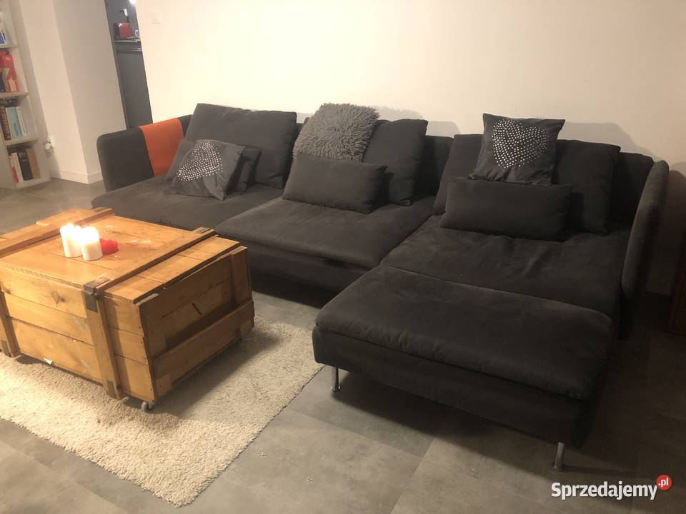 Sofa czteroosobowa SDERHAMN Ząbki
