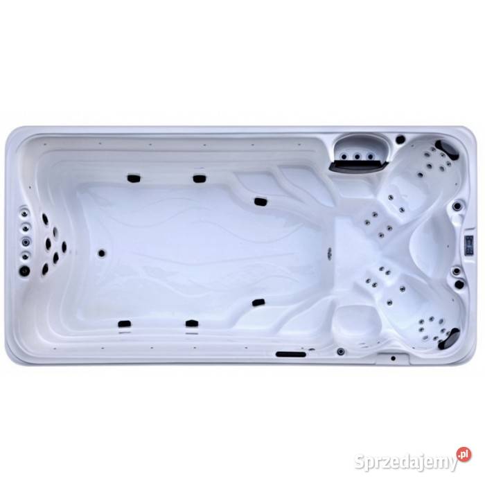 Bieżnia pływacka z przeciwprądami swim spa ARES sprzedam