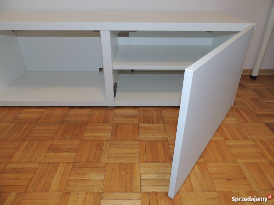Okazja szafka pod TV BESTA firmy IKEA 40cm Meble warmińsko-mazurskie Olsztyn