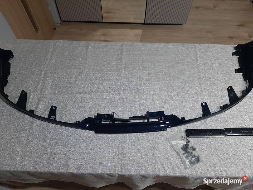 Spojler zderzaka nakładka volvo s40 I Brzozówek