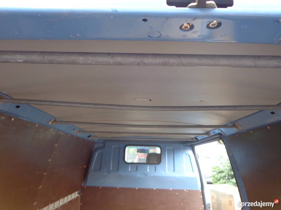 Wieszaki rurki do przewozu ubrań VW Transporter Łódź