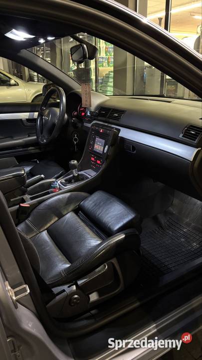 Audi a4b6 18t bgaz 190 Chełm