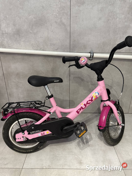 rower Puky Youke 12 małopolskie Nowy Sącz
