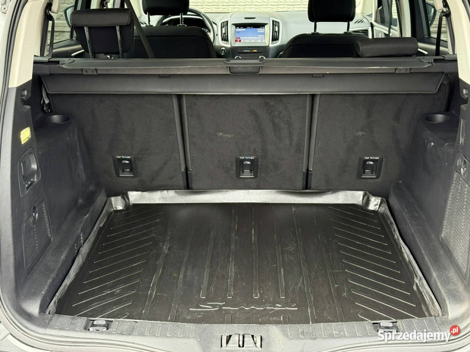 Ford S 20TDCi 150 przyciemniane szyby Węgrów