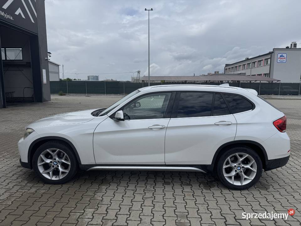 Sprzedam BMW X1 bogate wyposażenie automat X1 Konin