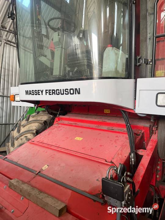 Kombajn rolniczy Massey Ferguson 40 Grudziądz