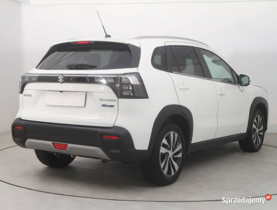 Suzuki SX4 SCross 15 Hybrid Bielany Wrocławskie sprzedam