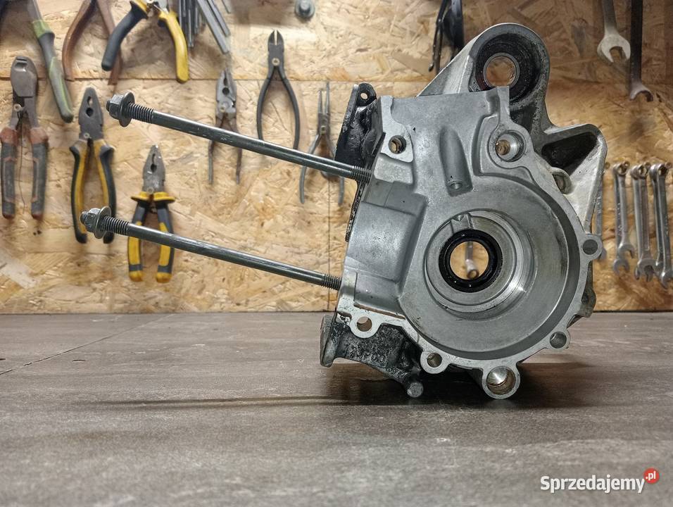 Yamaha Neos Aerox 100 Blok Karter silnika Prawy Częstochowa