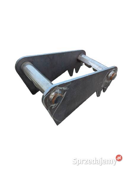 Mocowanie MS03 do koparki 26t szybkozłącze mazowieckie