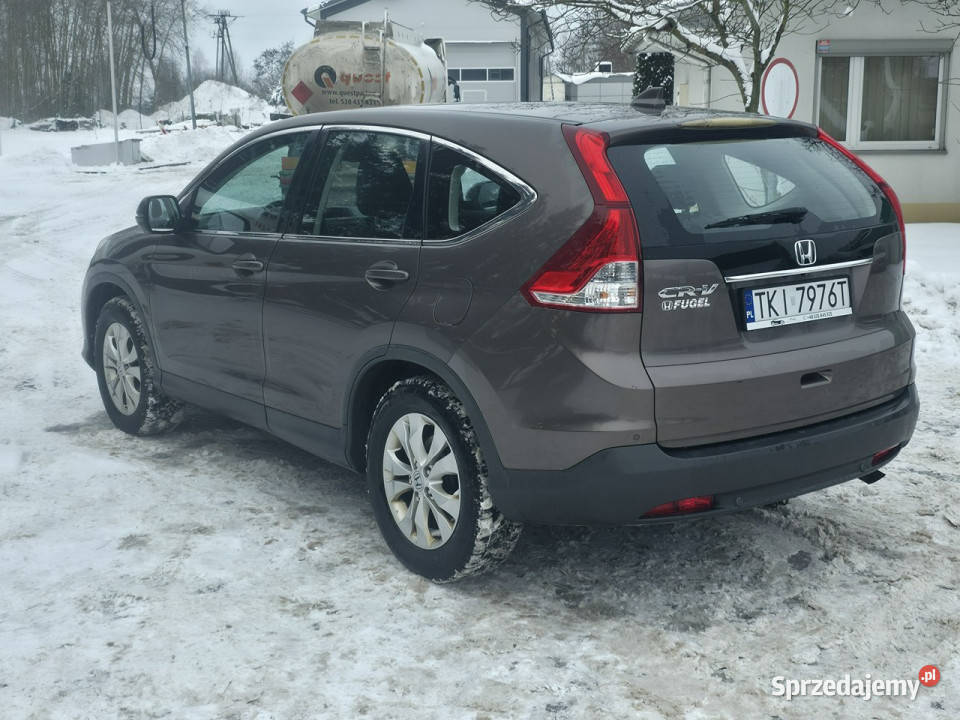 Honda CRV 20 Benzyna Serwisowany Gwarancja garażowany Piekoszów