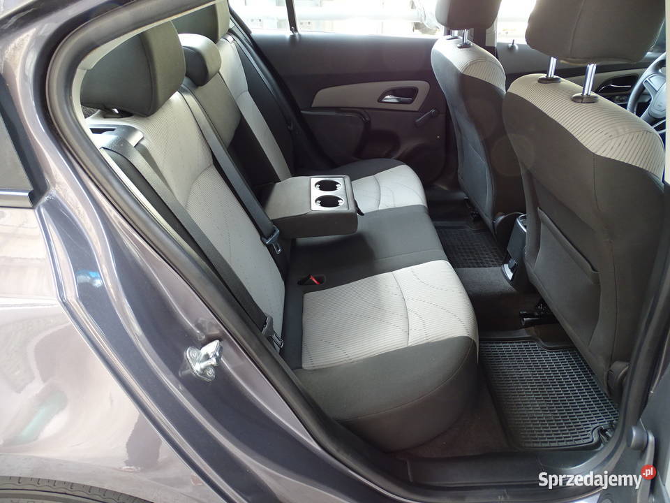 Chevrolet Cruze Salon Bezwypadkowy 102013r model podkarpackie Rzeszów
