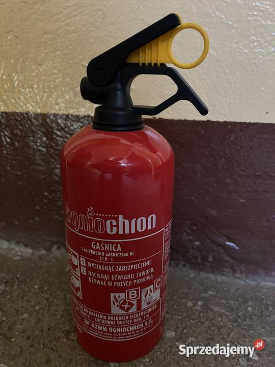 gaśnica samochodowa 1 Radom sprzedam