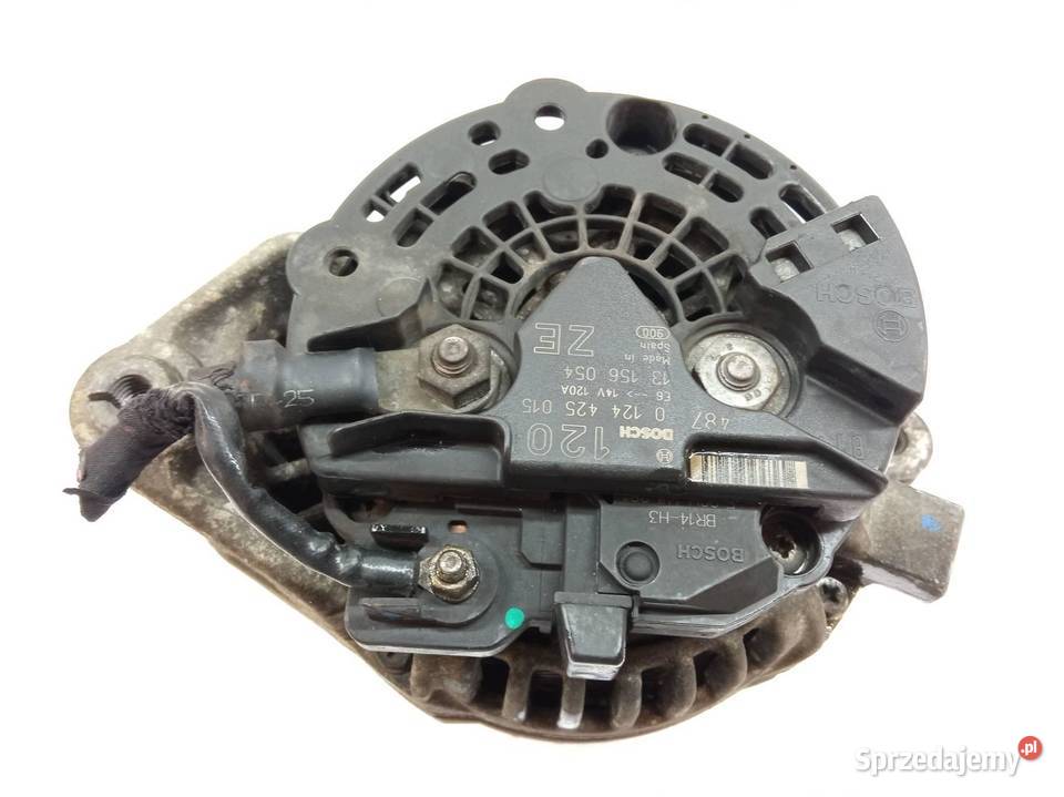 ALTERNATOR 13156054 20 TURBO Opel Astra III osobowe