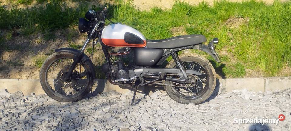 Romet CAFFE 50110CC Romet Wadowice