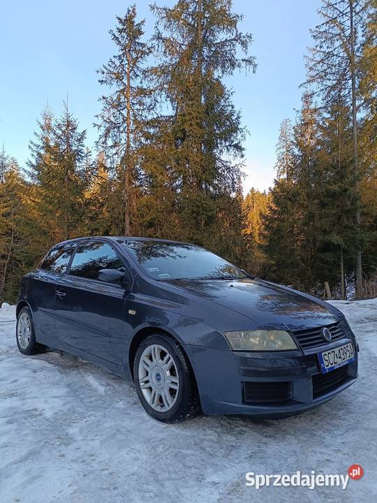 Fiat Stilo 16B klima kamera cofania alufelgi Hatchback sprzedam