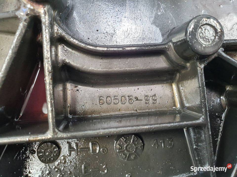 OSŁONA HarleyDavidson FAT BOY Lipno sprzedam